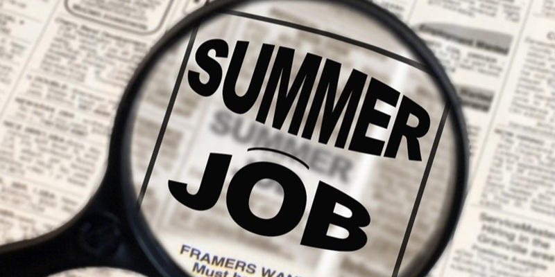 Can Your Summer Job Influence Financial Aid for College?