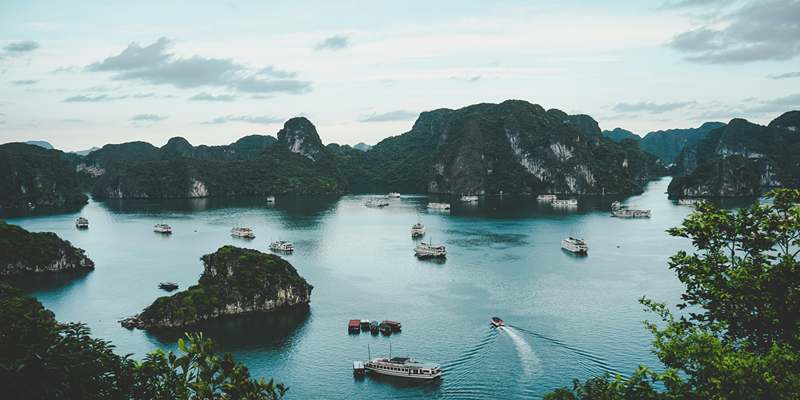 The 5 Best Places to Live in Vietnam